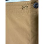 Patagonia ‎ Womens Skirt Brown Cargo Style Size 14 Mini Casual Outdoor Photo 4