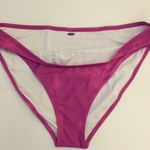 Old Navy Fuchsia Dye Effect Bikini Swim Bottoms Sz 1X Photo 8