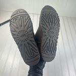 UGG  Women’s Chocolate Shearling Classic Short II Boots Sz 7 Photo 8