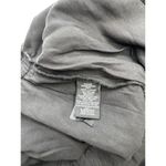 Anthropologie Sanctuary X Black Renewal Utility Jumpsuit Cropped Medium Light Photo 6