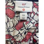 Vineyard Vines for Target Women's Hibiscus Whale V-Neck Wrap Dress Sz XS Photo 3