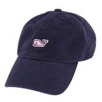 Vineyard Vines Whale Logo Baseball Cap Photo 0