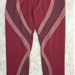 Therapy Performance Mauve Pink Curve Enhancing Training Tights Leggings XL Photo 0