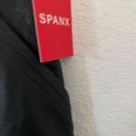 Spanx NWT Leather Jogger Pants Photo 7