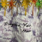 Handmade Progreso Mexico painted tie dye dress cover up mumu Large Photo 1