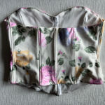 ZARA  Corset Top Photo 1