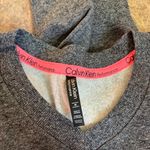 Calvin Klein Cropped Sweater Photo 1