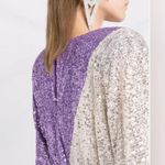 ROTATE Birger Christensen Billie Mini Dress size 0 Silver Photo 15