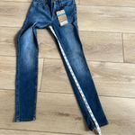 Kuhl  9” Kontour Flex Denim Skinny in Vintage Blue Women’s Size 2 NWT Photo 8