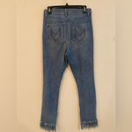 Show Me Your Mumu Brooklyn High Waist Denim Jeans, Size 26 Photo 4