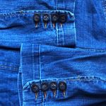 Mossimo Stretch Jean Jacket Sz XL Photo 5