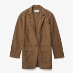 Everlane Fatigue Blazer size L Photo 3