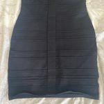 Fora black night out dress Size M Photo 3