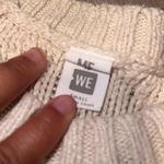 Me to We Cream Sweater Photo 3