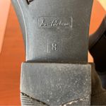 Sam Edelman Tinsley Black Matte Chelsea Rain Boots Women's Size 8 M Photo 7