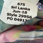 Lilly Pulitzer Piper Pants in Slathouse Soirée Print Navy Drawstring Size XXS Photo 4