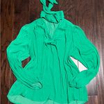 Rachel Zoe Women’s  Silky Blouse Photo 2