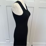 Everlane  The Ribbed Midi Dress Photo 4