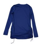 Lands End Women's Side Tie Sun Shirt Rash Guard Size Small 4 Photo 5