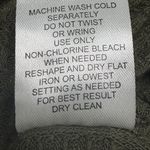 Free People  Olive Cowl Neck Bodysuit Photo 4