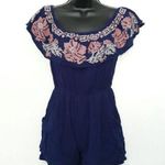 Blue Rain romper Photo 0