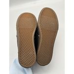 Vans Black Canvas Low Top Classic Sneakers Women’s Size 7.5 Photo 11