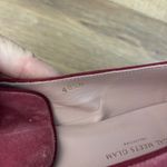 Margaux Gal Meets Glam Pink Velvet Slip On Loafer Flats Size 9.5 Photo 1
