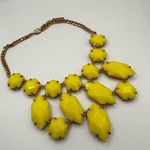 Vince Camuto  yellow statement necklace Photo 2