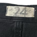 We The Free Free People  Maggie‎ Mid-Rise Distressed Short in Montero Size 24 Photo 7