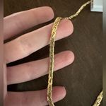 Madewell NEW!  Curb Chain Necklace Photo 3