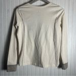 Old Ranch Sofia Top in Heather Oatmeal NEW Photo 6