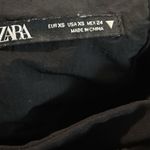 ZARA Black  Jumpsuit XS Photo 7