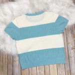 Modcloth 🆕  Day Brightened Sweater in Sky Large‎ Photo 7