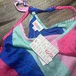 LuLaRoe Super Light Maxi Length Cover Up Summer Dress Night Gown Size S Photo 5