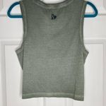 Skechers Womens ‘Be the Good’ Crop Performance Tank Top Green Size Small Photo 4