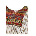 Umgee boho tribal stripe Fall Festival over sized Boho dress size S Photo 3