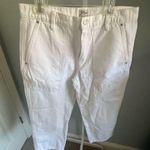 J.Crew white  jeans Photo 1