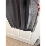 Smartwool Women Merino Sport Tank Dress Black Gray Medium Business Casual Spring Photo 2