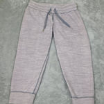 LULULEMON Womens Casual Golf Walking Drawstring ‎ Pants Size 6 Grey Gray Photo 0