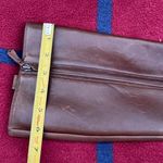 Cole Haan Nike Air  Knee heeled brown Leather Boots full Zip 
Women's 5B Photo 5