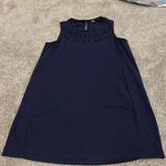 Old Navy Medium weight summer dress with cut out neckline. Photo 0