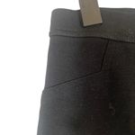 Sanctuary  Black Stretch Skinny Ankle Faux Pocket Leggings Women Sz XL Photo 4