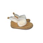 Dearfoams Alpine by Moritz Bootie Slippers Whiskey Faux Fur Women’s 7-8 Medium Photo 8