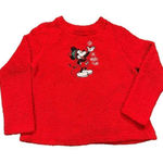 Disney  Mickey Mouse pajama top size M Photo 0