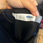 Old Navy  MATERNITY BODYCON BLACK DRESS Photo 2