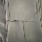 Athleta  Stellar Crop Pant Charcoal Gray Size Small‎ Photo 4