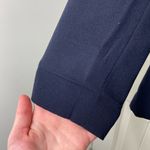 Liz Claiborne EUC First Issue  women’s navy blue multibutton lined blazer‎ jacket Photo 1