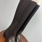 Aetrex  Belle knee high brown tall riding boot new without box size 36 Photo 1