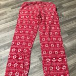 PINK - Victoria's Secret ❤️Victoria’s Secret PINK “HoHoHo” Bling PJ’s pants Photo 7