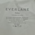 Everlane Bikini Women's Small NWT ReNew Low Bottom White Photo 4